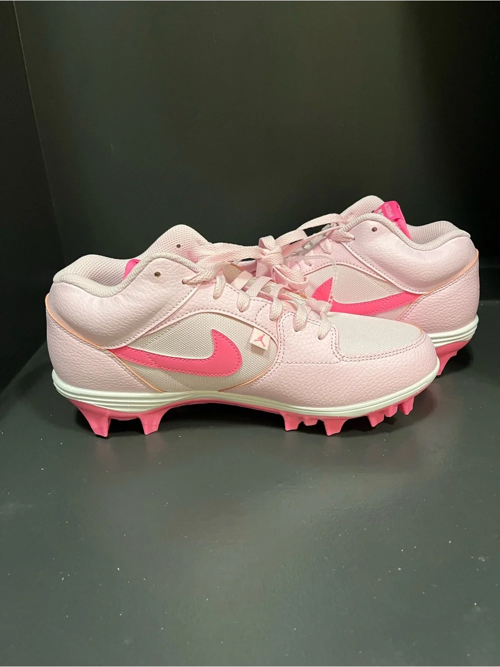 Nike Jordan Stadium 90 Football Cleats NWOB Sz M9.5/W11